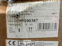 12v double seats atv red - afbeelding 3 van  3