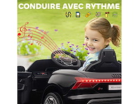 12v kinderelektrische auto - elektrisch voertuig met ouderlijke afstandsbediening - afbeelding 7 van  8