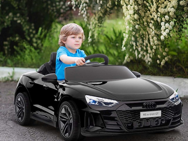 12v kinderelektrische auto - elektrisch voertuig met ouderlijke afstandsbediening - afbeelding 1 van  8