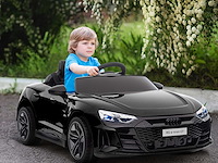 12v kinderelektrische auto - elektrisch voertuig met ouderlijke afstandsbediening - afbeelding 1 van  8