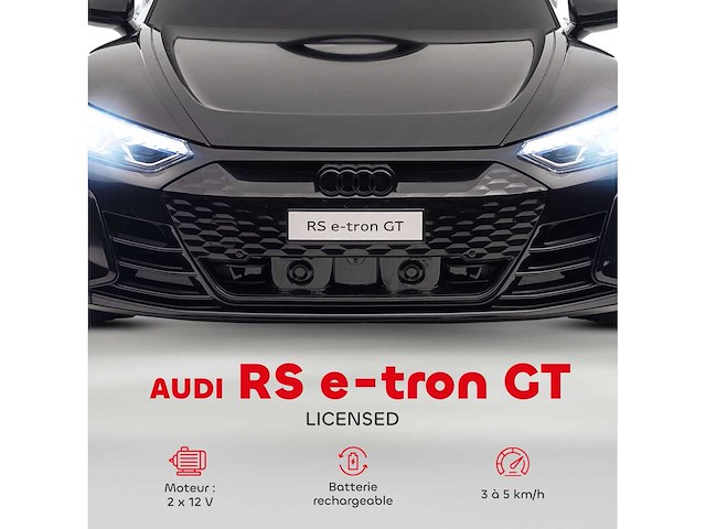 12v kinderelektrische auto - elektrisch voertuig met ouderlijke afstandsbediening - afbeelding 4 van  8