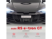 12v kinderelektrische auto - elektrisch voertuig met ouderlijke afstandsbediening - afbeelding 4 van  8