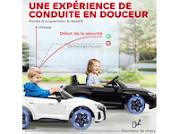 12v kinderelektrische auto - elektrisch voertuig met ouderlijke afstandsbediening - afbeelding 6 van  8