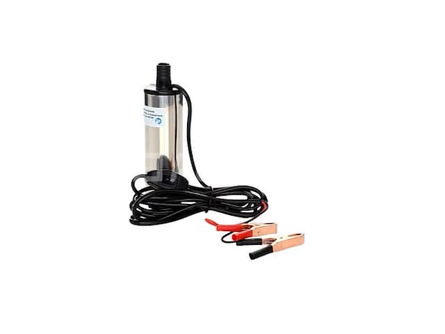 12v kraft&dele brandstofpomp - afbeelding 2 van  3