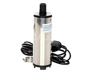 12v kraft&dele brandstofpomp - afbeelding 1 van  3