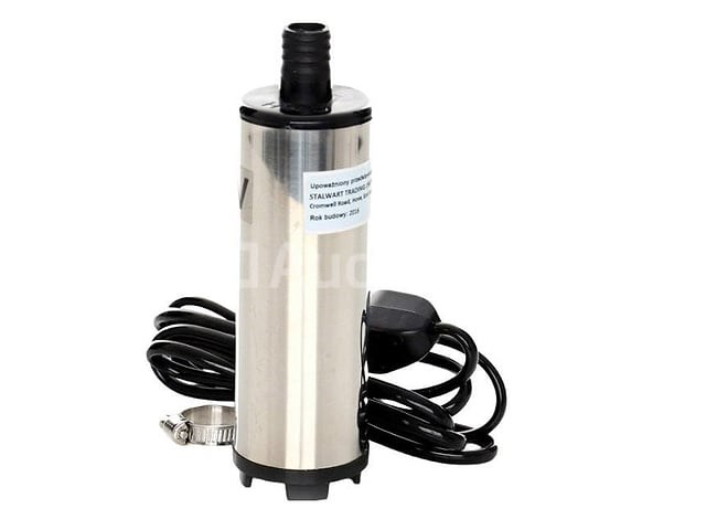 12v kraft&dele brandstofpomp - afbeelding 3 van  3