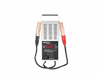 12v kraft&dele digitale batterijtester - afbeelding 3 van  5