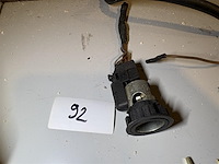 12v stopcontact porsche - afbeelding 1 van  3