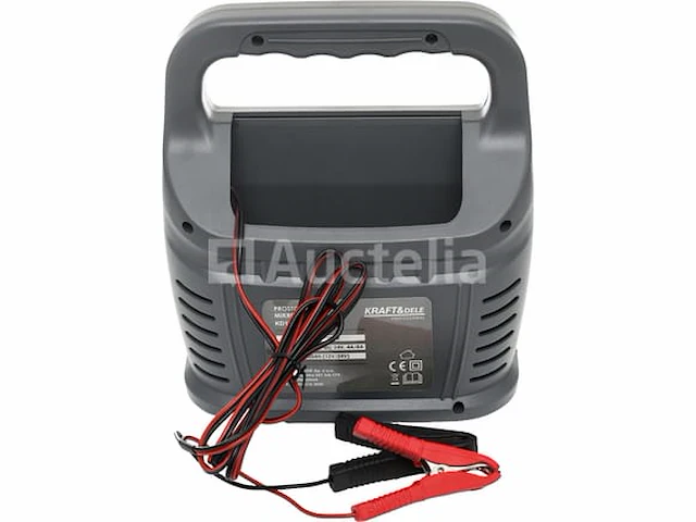 12v/24v 60-200ah kraft&dele acculader - afbeelding 2 van  4