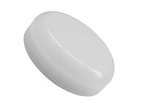 12w 3000k opbouw led panelen waterdicht (40x) - afbeelding 4 van  7