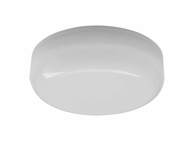 12w 3000k opbouw led panelen waterdicht brandwerend(40x) - afbeelding 6 van  9