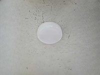 12w 4000k opbouw led panelen met sensor(6x) - afbeelding 4 van  7