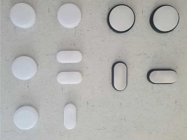 12w 4000k opbouw led panelen waterdicht (40x) - afbeelding 5 van  7