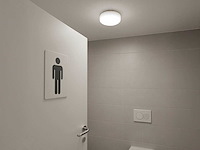 12w 4000k opbouw led panelen waterdicht - afbeelding 1 van  9