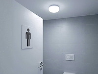 12w 6000k opbouw led panelen waterdicht (20x) - afbeelding 2 van  9