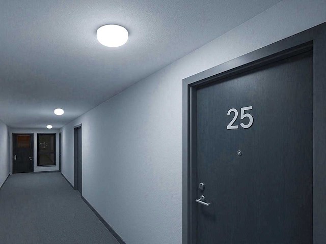 12w 6000k opbouw led panelen waterdicht (20x) - afbeelding 4 van  9