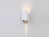 12w led wandlamp duo licht verstelbaar waterdicht(4x) - afbeelding 3 van  6