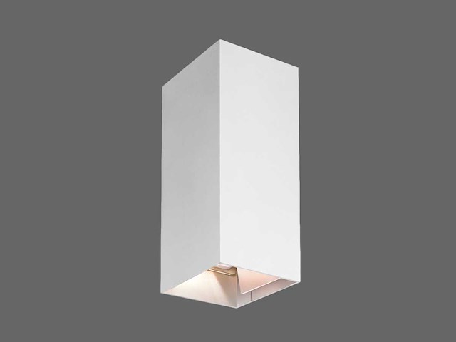 12w led wandlamp duo licht verstelbaar waterdicht(8x) - afbeelding 2 van  3