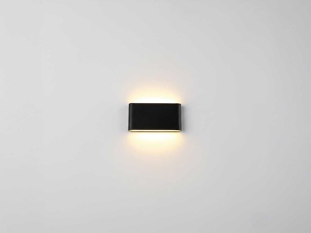 12w led wandlamp duo licht waterdicht 17.5cm (6x) - afbeelding 2 van  11
