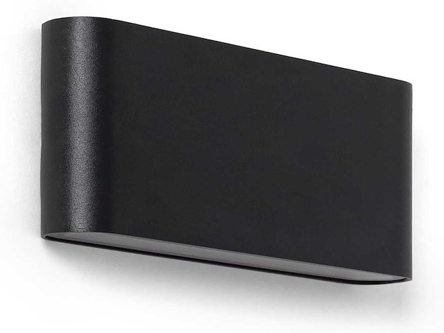 12w led wandlamp duo licht waterdicht 17.5cm(12x) - afbeelding 7 van  11