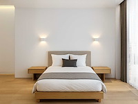 12w led wandlamp kubus duo licht verstelbaar waterdicht(4x) - afbeelding 2 van  9