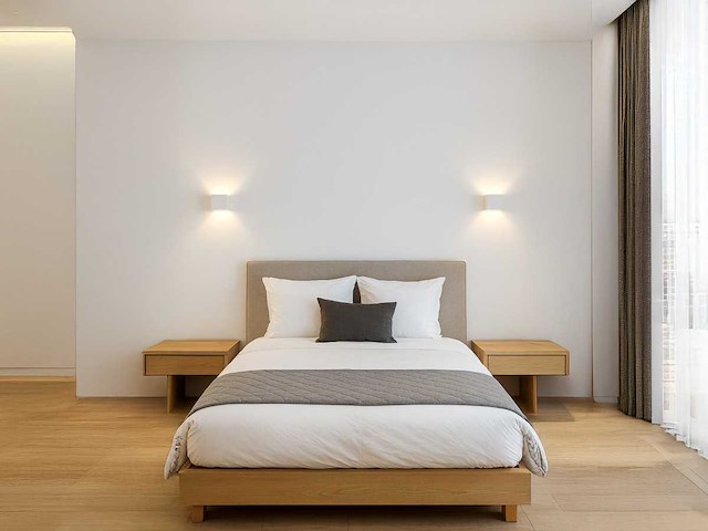 12w led wandlamp kubus duo licht verstelbaar waterdicht - afbeelding 2 van  9