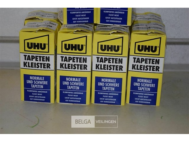 12x 125g behanglijm - afbeelding 2 van  2