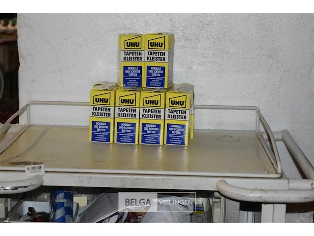 12x 125g behanglijm - afbeelding 1 van  2