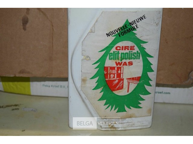 12x 1l meubelwax - afbeelding 2 van  2