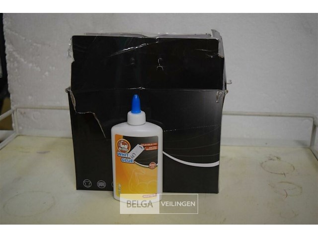12x 250ml white glue - afbeelding 1 van  3