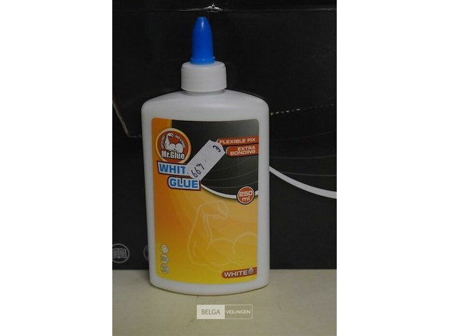 12x 250ml white glue - afbeelding 4 van  4