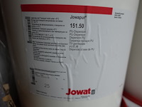 12x 25kg pu-dispersielijm jowat - afbeelding 3 van  3
