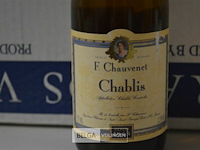 12x 375ml chauvenet chablis - afbeelding 2 van  3