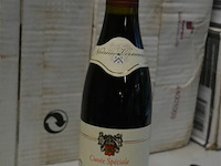 12x 375ml cuvee speciale grandvernaux rood - afbeelding 1 van  3