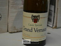 12x 375ml cuvee speciale grandvernaux wit - afbeelding 2 van  3