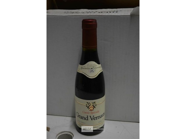 12x 375ml grand vernaux cuvée spéciale - afbeelding 1 van  2
