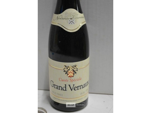 12x 375ml grand vernaux cuvée spéciale - afbeelding 2 van  2