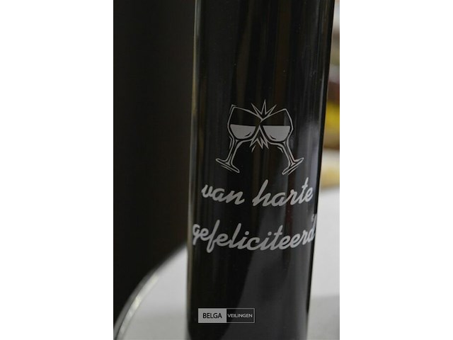 12x 50cl vin de pays du garde - afbeelding 2 van  3