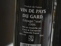 12x 50cl vin de pays du garde - afbeelding 3 van  3
