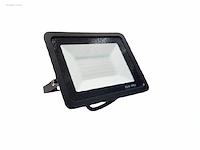 (12x) 50w 3000k breedstralers frosted glas smd... - afbeelding 2 van  3