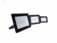 (12x) 50w 3000k breedstralers frosted glas smd... - afbeelding 3 van  3