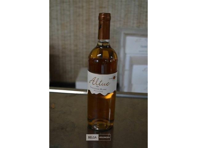 12x 750ml altue sauvignon blanc - afbeelding 1 van  3