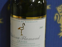12x 750ml château flamand - afbeelding 2 van  3