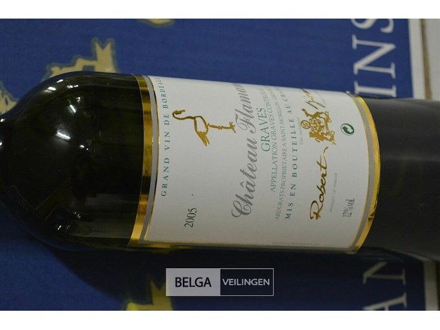 12x 750ml château flamand - afbeelding 3 van  3