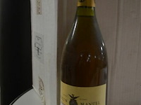 12x 750ml cuvee pierre seguin - afbeelding 1 van  2
