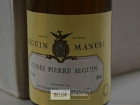 12x 750ml cuvee pierre seguin - afbeelding 2 van  2