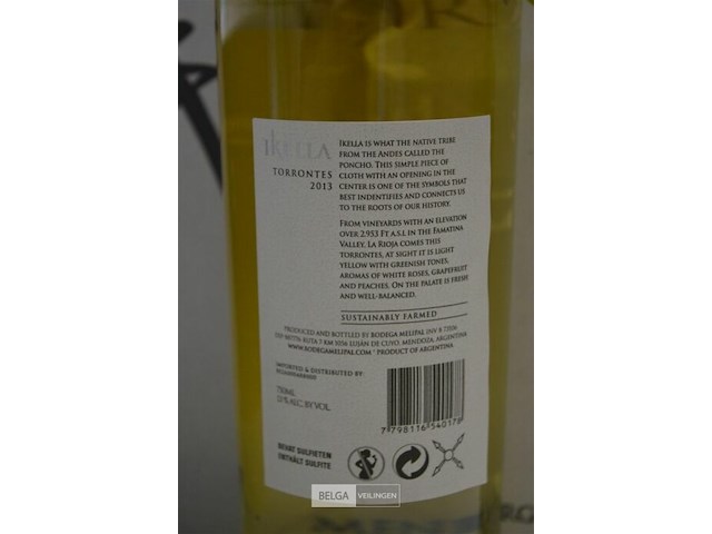 12x 750ml ikella - afbeelding 3 van  3