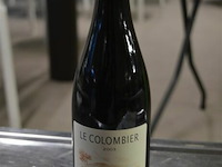 12x 750ml le colobier classic cotes du ventoux - afbeelding 1 van  2