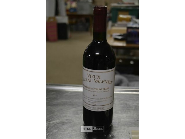 12x 750ml vieux château valentin - afbeelding 1 van  3