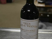 12x 750ml vieux château valentin - afbeelding 1 van  3